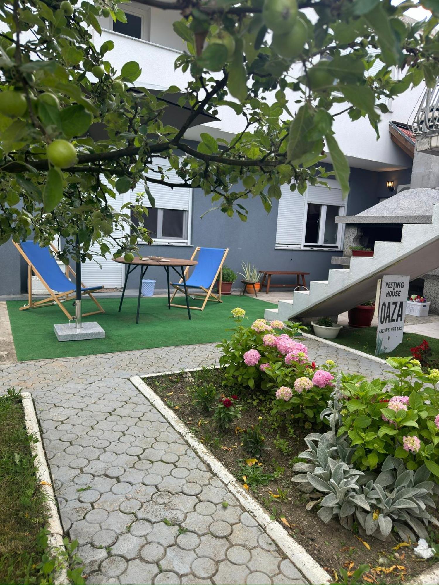 Villa Resting House Oaza Bihać Exterior foto