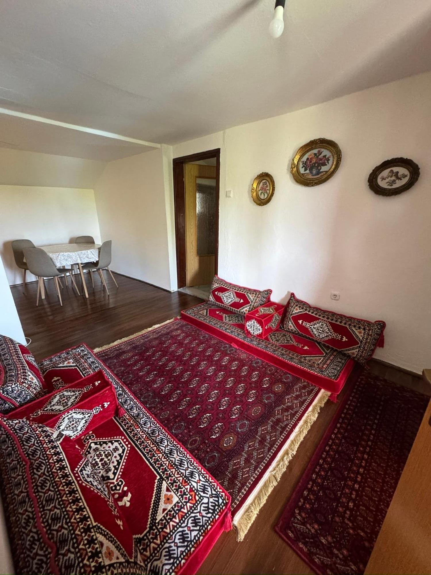 Villa Resting House Oaza Bihać Exterior foto