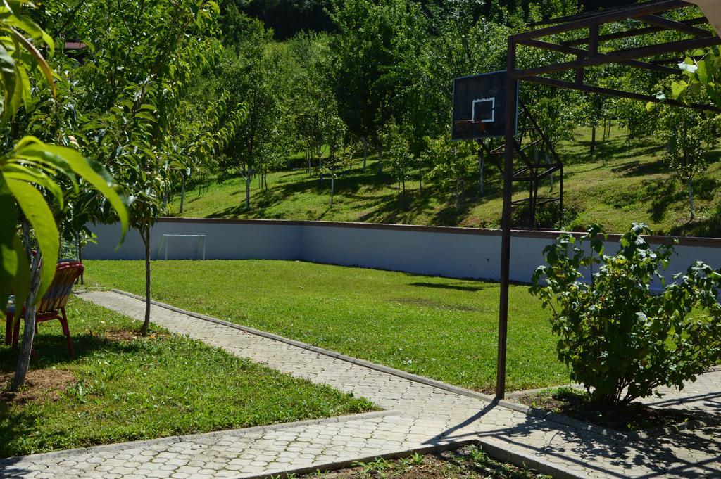 Villa Resting House Oaza Bihać Exterior foto