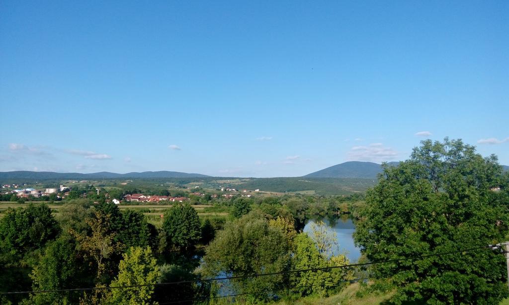Villa Resting House Oaza Bihać Exterior foto